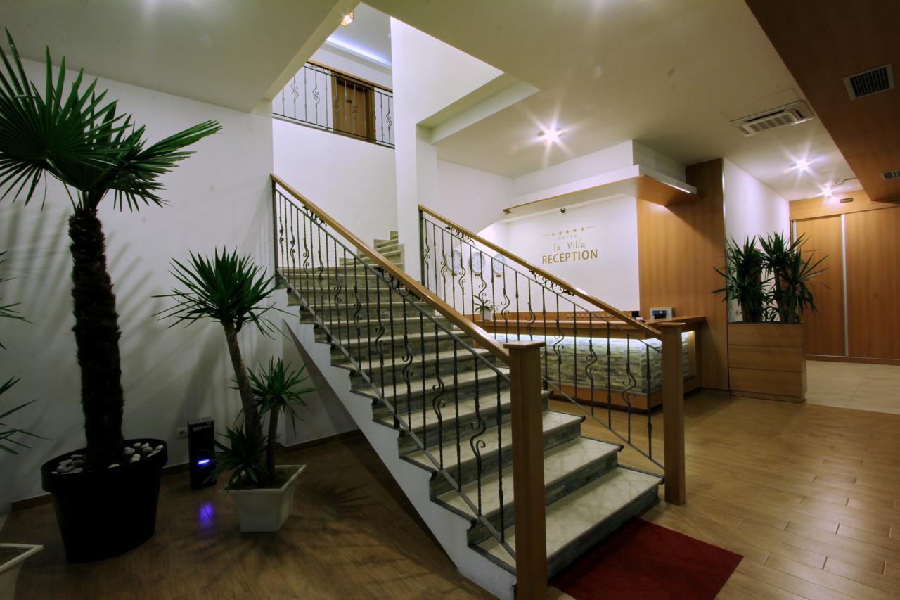 Hotel La Villa Gjakova Exterior photo